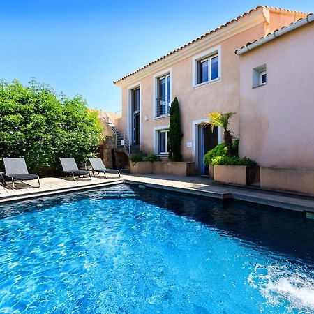 Вилла U Casale Santa-Reparata-di-Balagna Экстерьер фото