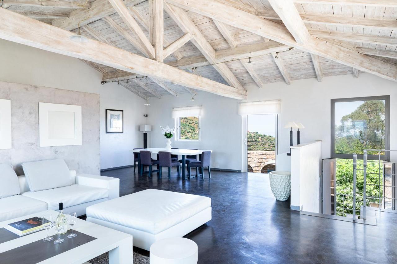 Вилла U Casale Santa-Reparata-di-Balagna Экстерьер фото