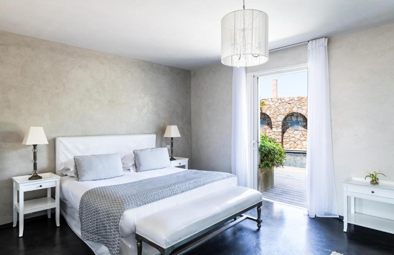Вилла U Casale Santa-Reparata-di-Balagna Экстерьер фото